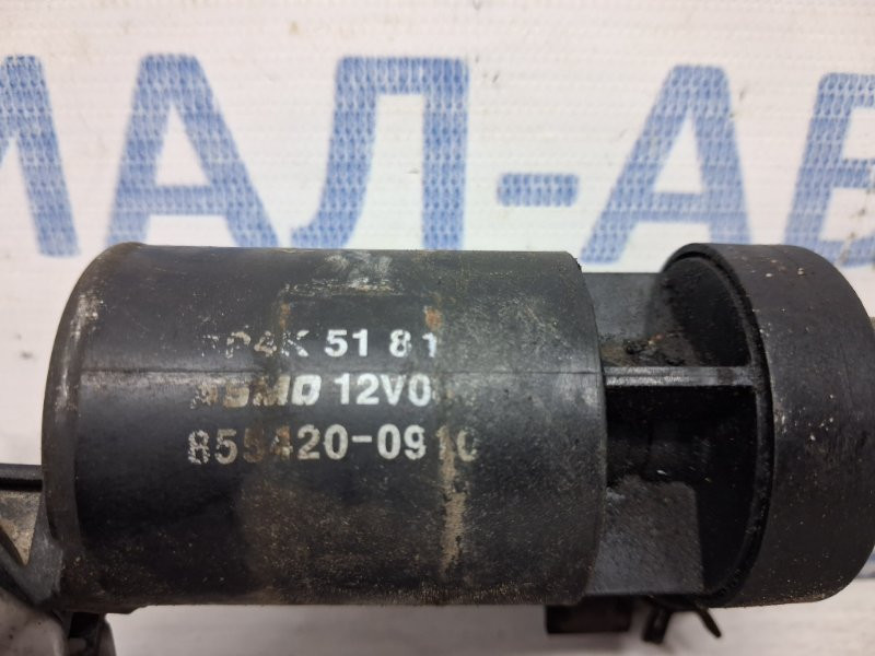 Насос омывателя фар Mazda 3 BK 1.6 БЕНЗИН Z6 2003 (б/у) Київ - зображення 4