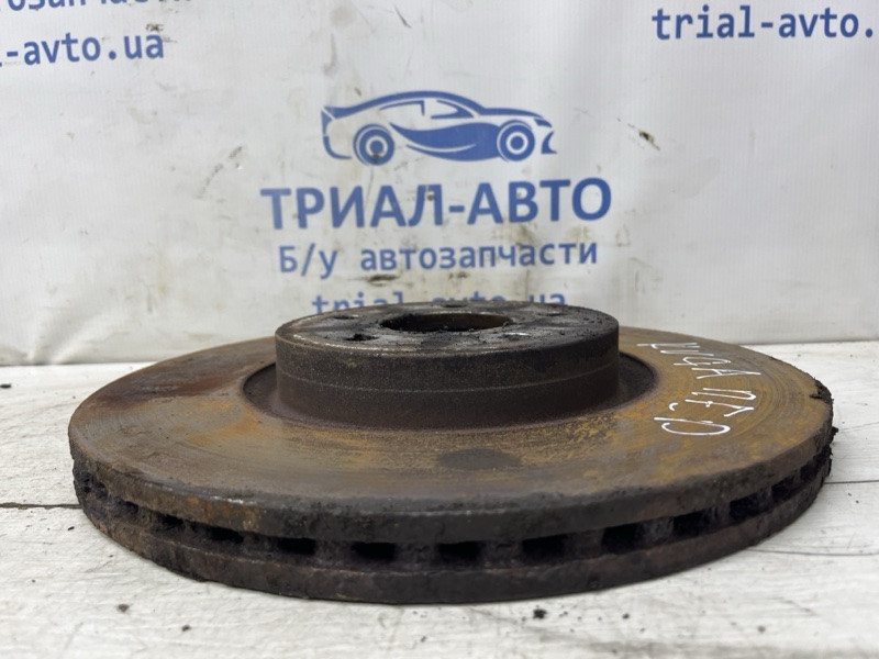 Диск тормозной передний Ford Kuga 2011-2019 1770767 (Арт. 79416) Київ - зображення 3