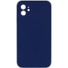 Чехол Silk Square Full Camera Protective (AA) NO LOGO для Apple iPhone 11 (6.1") Херсон