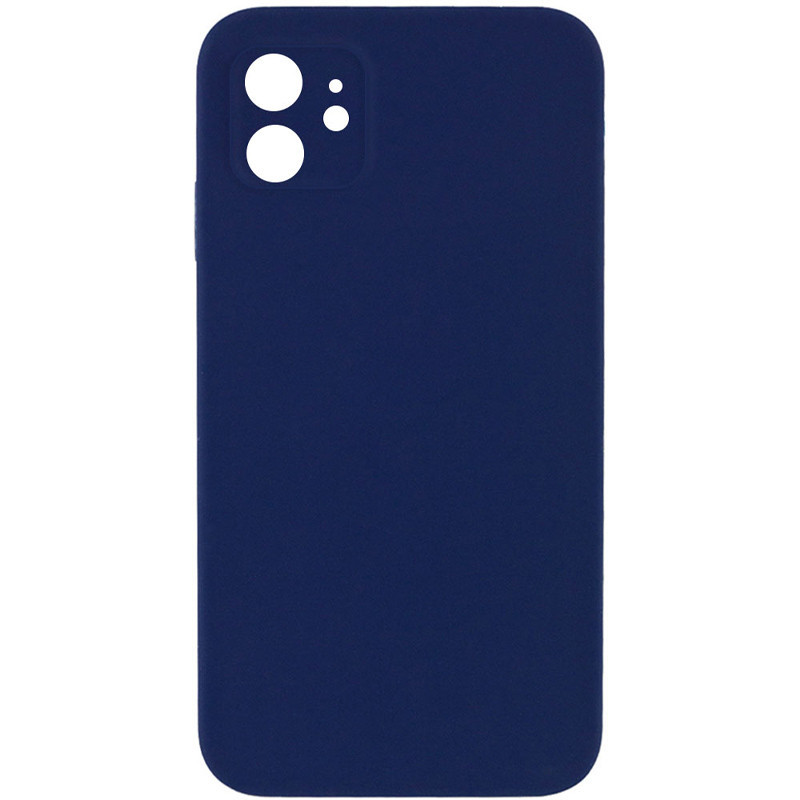 Чехол Silk Square Full Camera Protective (AA) NO LOGO для Apple iPhone 11 (6.1") Херсон - изображение 1