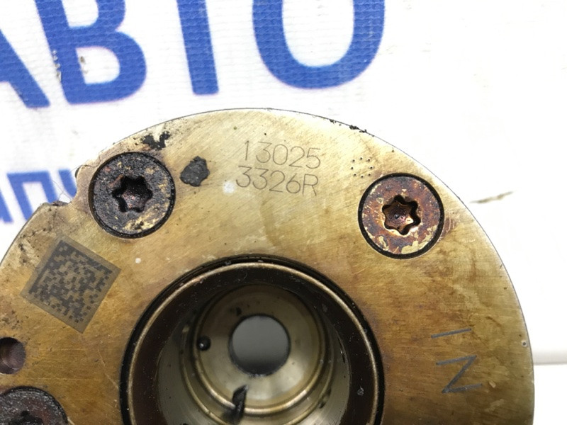 Фазорегулятор впускной Nissan Qashqai J11 1.2 БЕНЗИН HRA2DDT 2013 (б/у) Київ - зображення 4