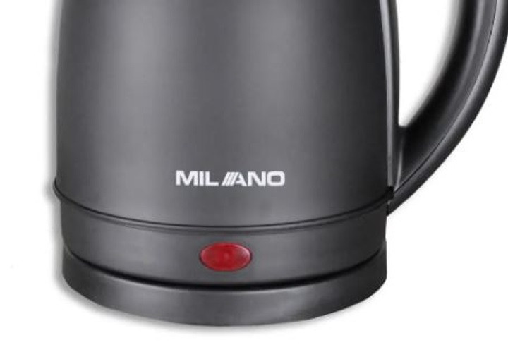 Электрочайник Milano СYK-05-С 1.8 л черный Киев - изображение 2