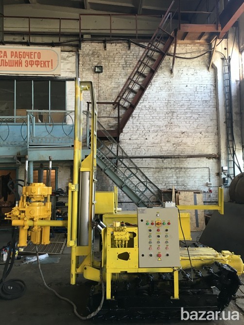 Станок буровой НКР,с компресором 5.25,без двигателя, Кропивницький - зображення 5
