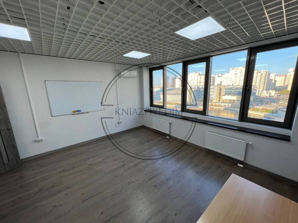 Оренда офісного приміщення в ЖК RiverStone. № 1418954 Київ - зображення 4