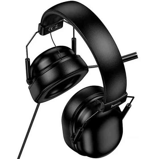 Накладные наушники Hoco W113 Dynamic (USB7.1+3.5mm/2m) Херсон