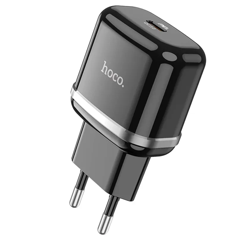 СЗУ Hoco N24 Victorius PD20W (1USB-C) Херсон - изображение 1