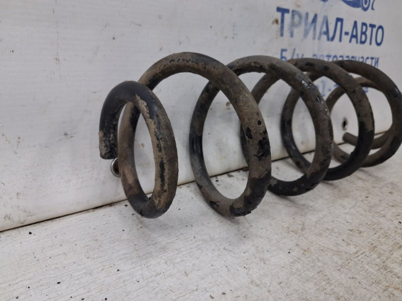 Пружина задняя Suzuki SX4 2006-2014 4131175K01 (Арт. 63052) Київ - зображення 3