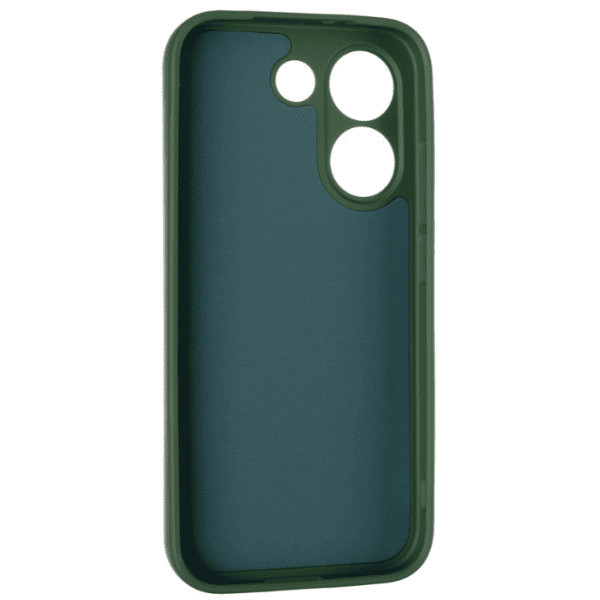 DM Чохол Full Soft Case для Poco X8 Pro Dark Green Харків - зображення 2