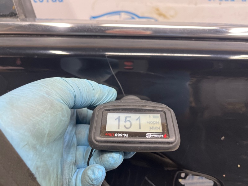 Дверь передняя правая Hyundai Sonata YF 2.4 БЕНЗИН G4KJ 2010 (б/у) Київ - зображення 7