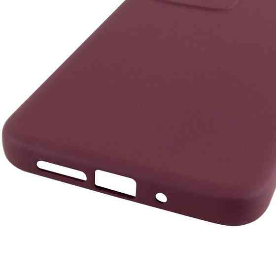 Чехол TPU GETMAN Liquid Silk Full Camera для Xiaomi Redmi 15 (EU) Херсон