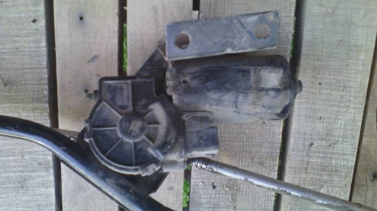 Механізм склоочисника 86vl-17504-b1d Форд Транзит 86р.в. оригінал Винница - изображение 3