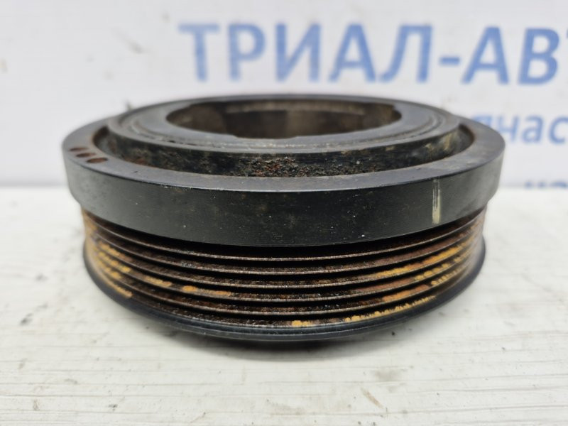 Шкив коленвала Mazda CX 5 KE 2.2 DIESEL 2011 (б/у) Київ - зображення 4