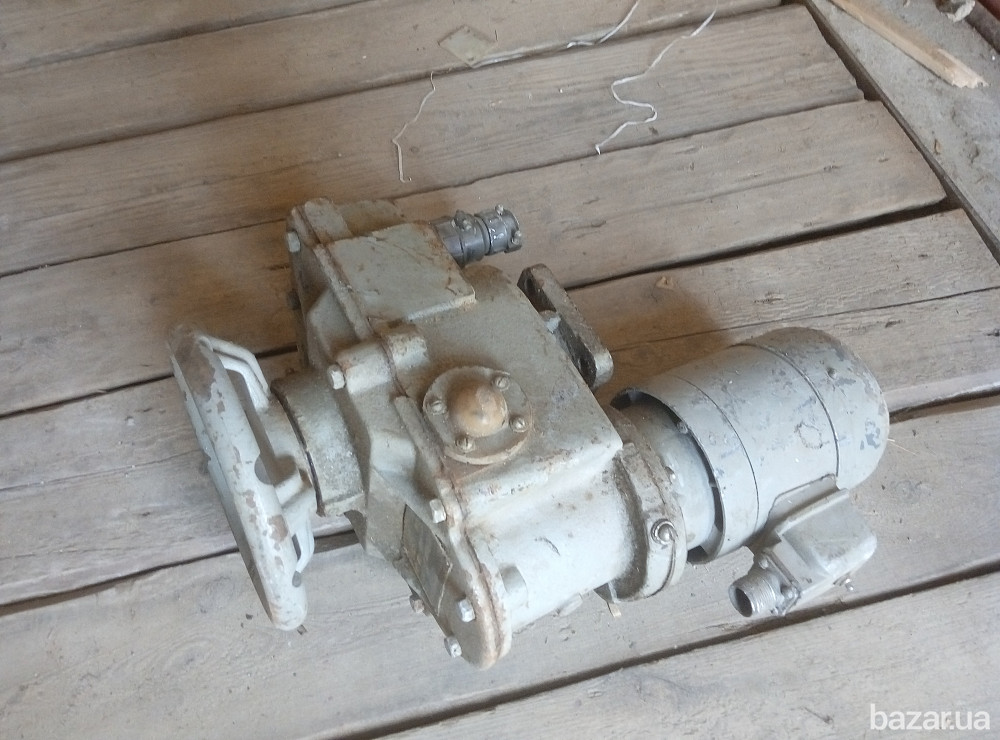 Электропривода, механизмы исполнительные Харьков - изображение 4