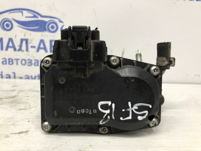 Датчик EGR Subaru Forester SJ 2.0 DIESEL EE20Z 2012 (б/у) Київ - зображення 5