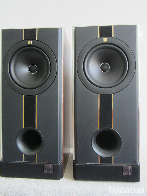 Продам английскую полочную акустику KEF Reference 102/2. Кривий Ріг - зображення 1