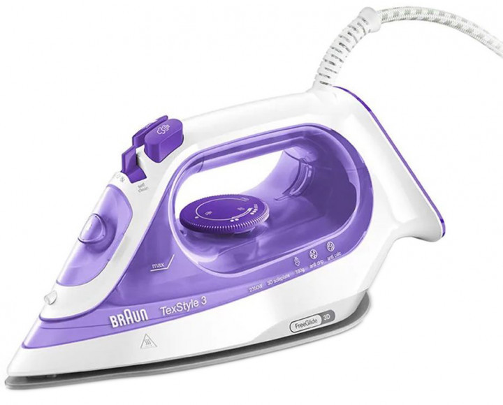 Праска Braun SI-3042-VI 2350 Вт Киев - изображение 1