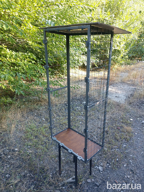 Балкон для выгула кошек, по почте. "Броневик" Днепр. Дніпро - зображення 9