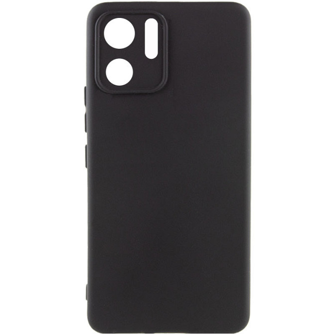 Чехол TPU GETMAN Liquid Silk Full Camera для Motorola Edge 40 Херсон - изображение 6