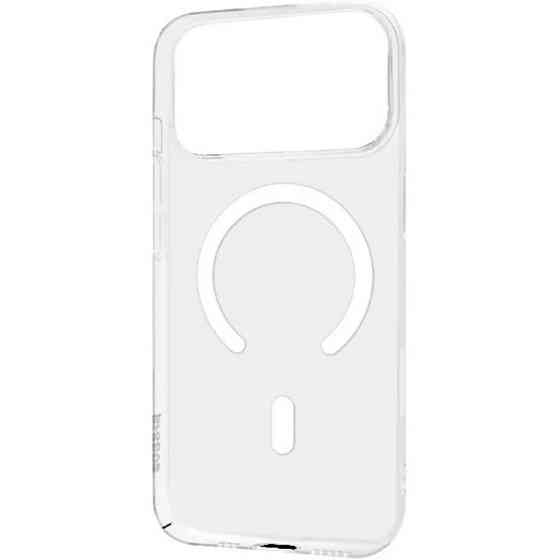 Чохол Proove Crystal Case with Magnetic Ring для iPhone 17 Pro Прозорий (PCCCIP17P001) Харьков