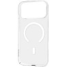 Чохол Proove Crystal Case with Magnetic Ring для iPhone 17 Pro Прозорий (PCCCIP17P001) Харків