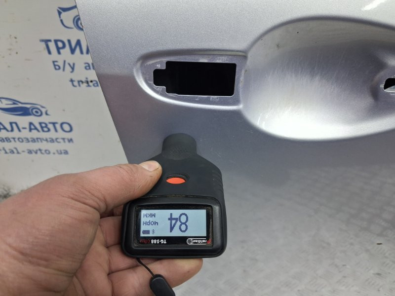 Дверь передняя правая Mazda 6 GH 2.5 БЕНЗИН L5-VE 2007 (б/у) Київ - зображення 5