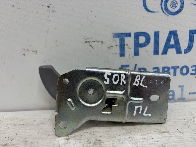 Ручка двери внутренняя левая Kia Sorento 2002-2011 826103E000CY (Арт. 83316) Київ - зображення 3