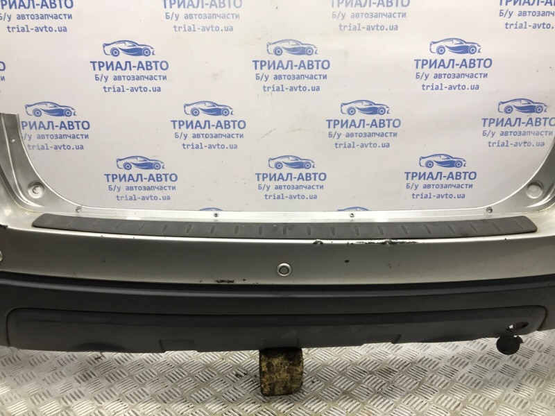 Бампер задний Chevrolet Captiva C140 2.2 ДИЗЕЛЬ 2006 (б/у) Киев - изображение 4