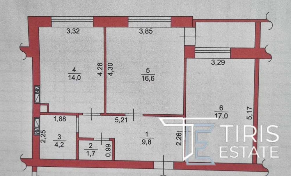 продажа 2-к квартира Киев, Голосеевский, 84000 $ Київ - зображення 9