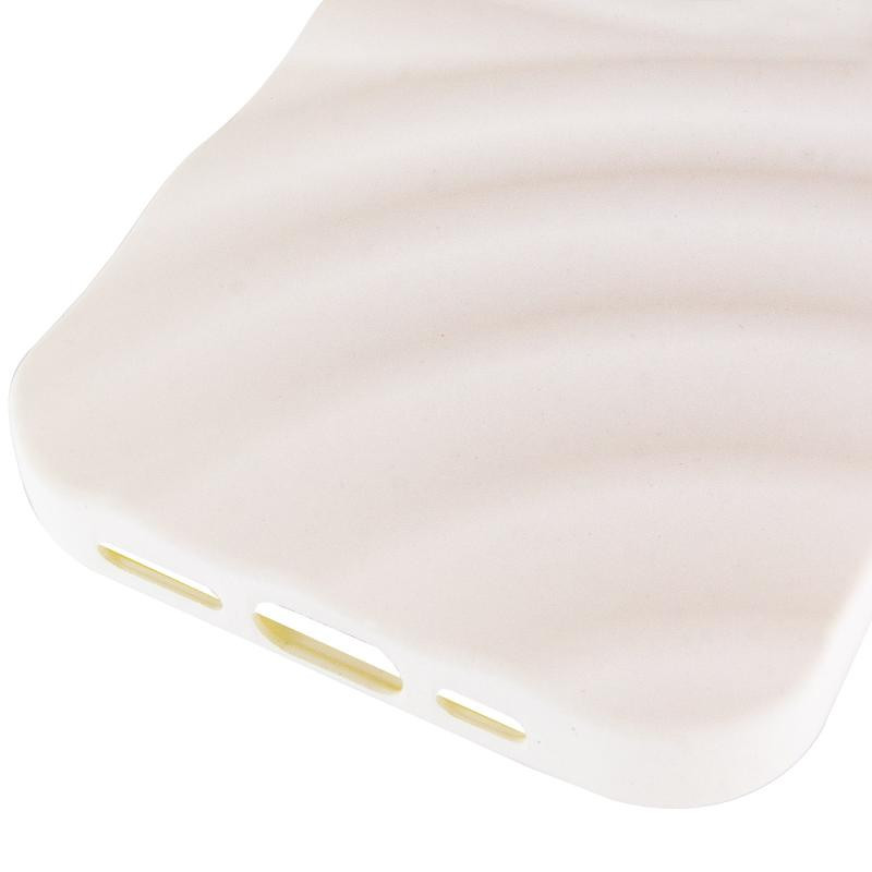 Чехол TPU MonoWave для Apple iPhone 16 (6.1") Херсон - зображення 5