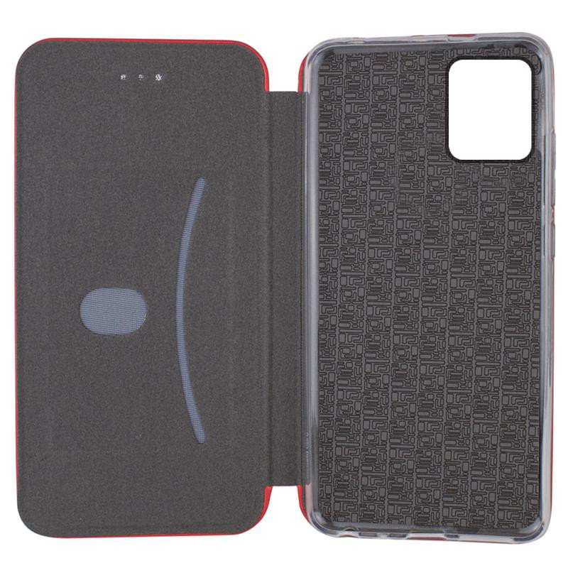 Кожаный чехол-книжка Classy для Samsung Galaxy A07 Херсон - изображение 3