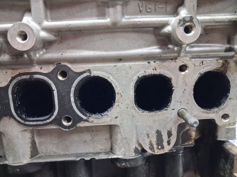 Двигатель Kia Sorento BL 2.5 DIESEL D4CB 2002 (б/у) Киев - изображение 9