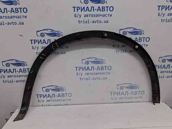 Накладка крыла Nissan Qashqai J10 2.0 БЕНЗИН MR20DE 2006 задн. лев. (б/у) Київ