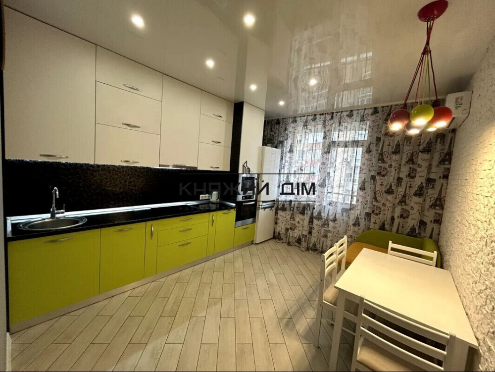 Оренда 1-но к.кв. по вул. Юлії Здановської м. Виставковий центр в Голосіївському р-ні. Код об'єкту № Киев - изображение 8