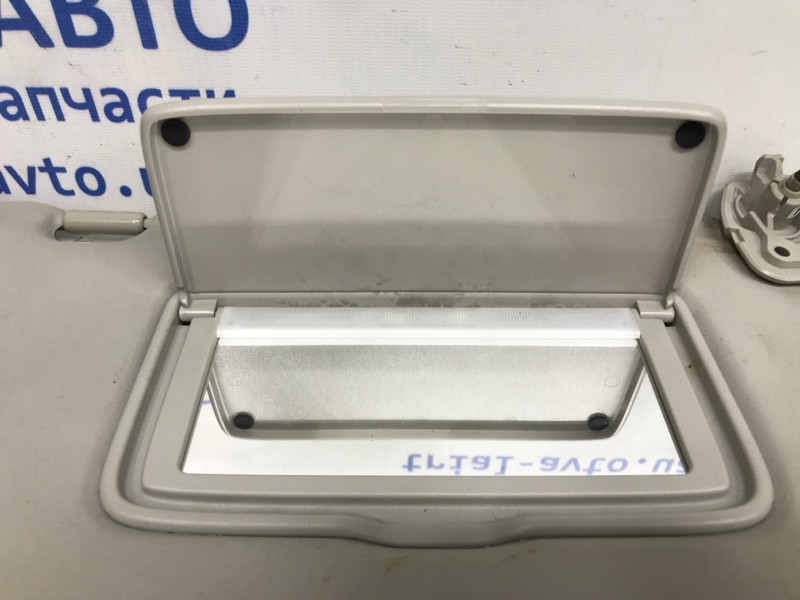 Козырек солнцезащитный правый Nissan X-Trail T32 1.6 DIESEL R9M 2014 (б/у) Київ - зображення 2