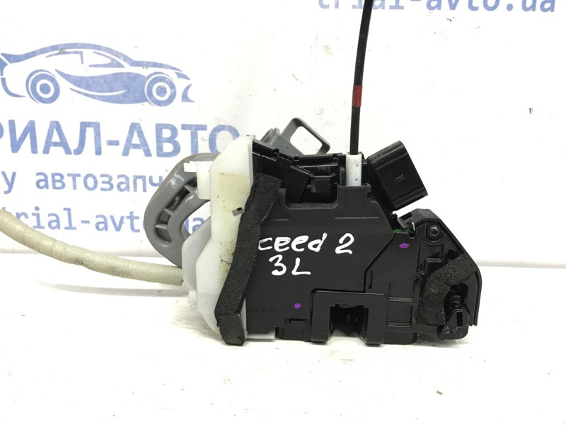 Замок двери задний левый Kia Ceed 2012-2018 81410A2110 (Арт. 43494) Киев - изображение 4