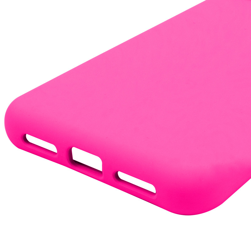 Чехол Silicone Cover Lakshmi Full Camera (AAA) для Google Pixel 8a Херсон - изображение 6