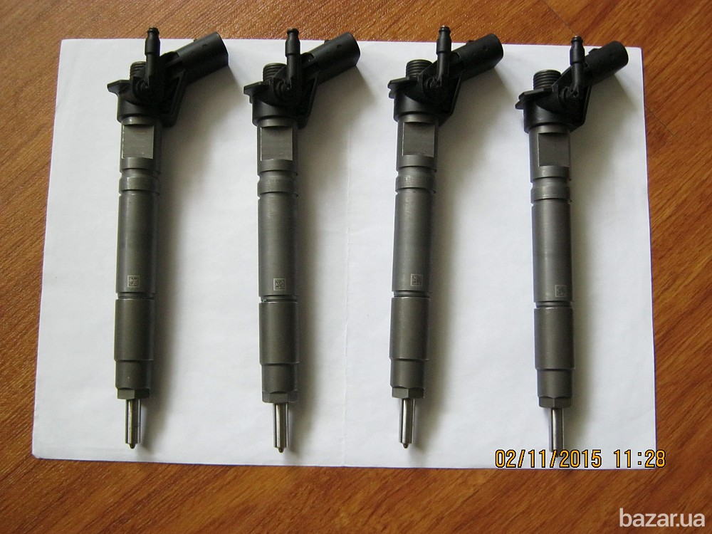 Форсунка паливна Bosch 0445115033 A6460701187 для Mercedes Sprinter. Луцьк - зображення 1