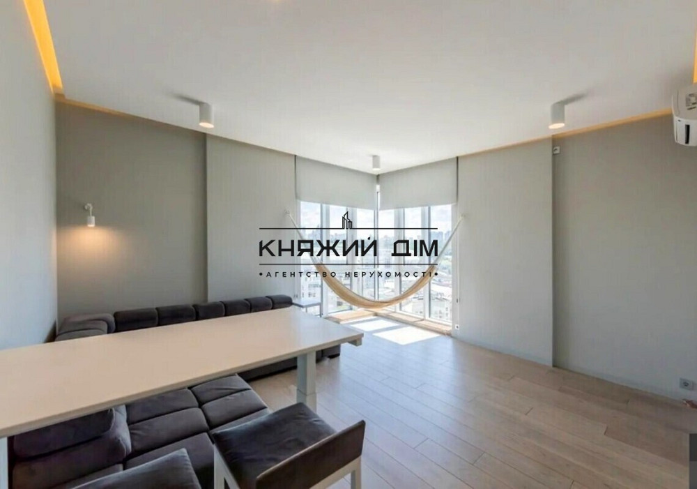 Продаж 1-кімнатної в ЖК Royal Tower , Саксаганського 37К,м.Олімпійська Киев - изображение 1