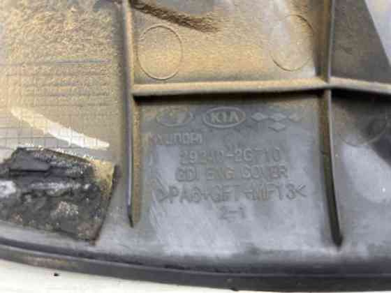 Декоративная крышка ДВС Kia Sorento 2009-2021 292402G710 (Арт. 72120) Київ