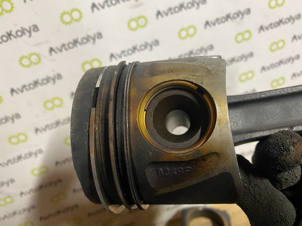 Поршень Mercedes Sprinter 2.1 cdi 2011-2014 (Euro 5) OM651 Ковель - зображення 9