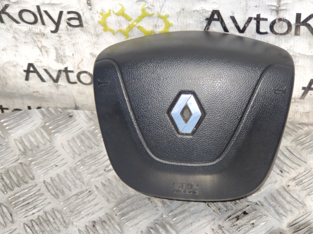 Подушка безопасности водителя AirBag Renault Master III 2011-2019 Ковель - изображение 1