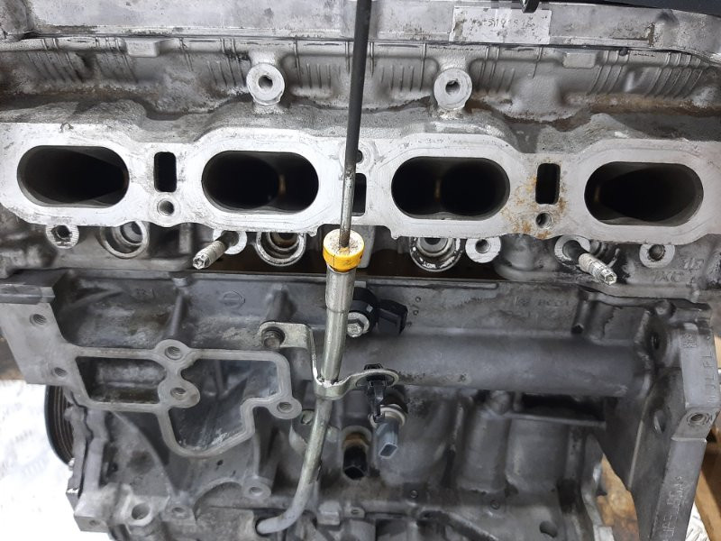 Двигатель Nissan Juke F15 1.6 TURBO MR16DDT 2010 (б/у) Київ - зображення 7