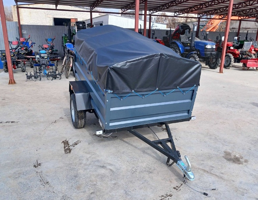 Новий причіп 200х130х40 і інші моделі "Дніпро" Диканька - изображение 4