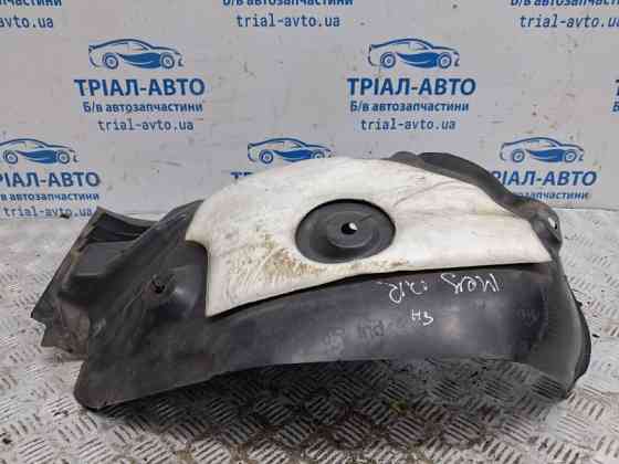Подкрылок передний правый Renault Megane 3 1.5 DIESEL K9K 2008 (б/у) Київ