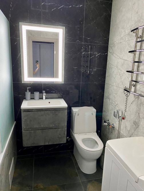 Продам 2 комнатную квартиру ЖК River Park, 10 этаж на набережную Днепр - изображение 9