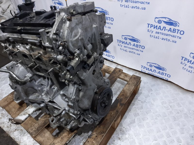 Двигатель Nissan Juke F15 1.6 TURBO MR16DDT 2010 (б/у) Київ - зображення 5