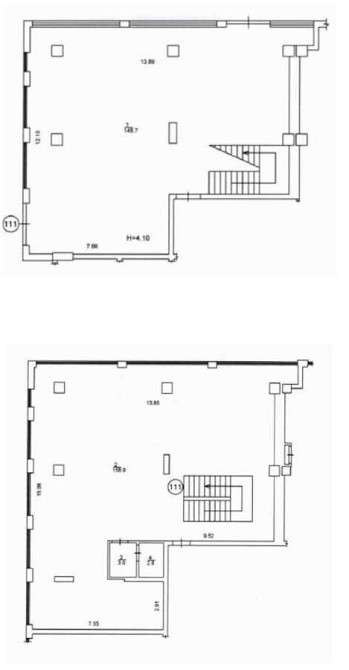 продажа офисное помещение Киев, Святошинский, 1467000 $ Київ - зображення 6