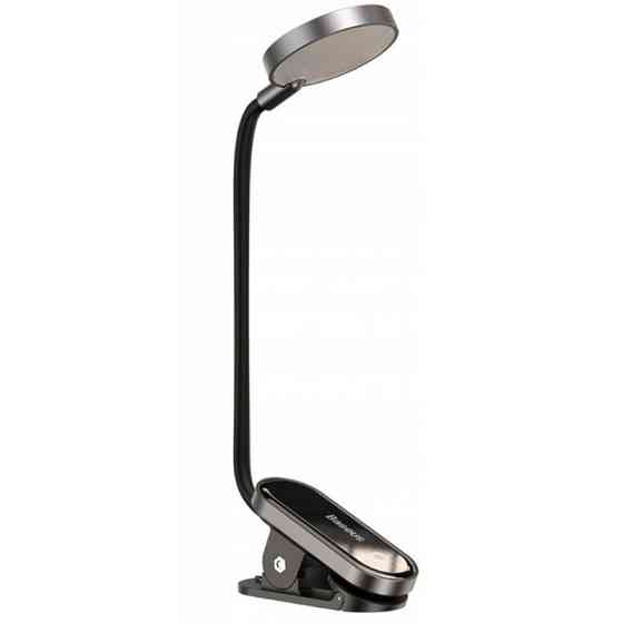 Лампа Baseus Comfort Reading Mini Clip Lamp (DGRAD-0) Херсон