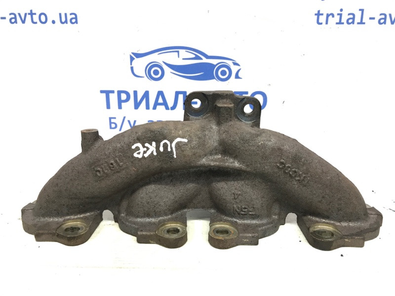 Коллектор выпускной Nissan Juke F15 1.6 TURBO MR16DDT 2010 (б/у) Киев - изображение 1