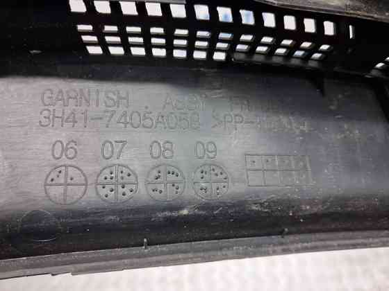 Дефлектор дворников Mitsubishi Lancer 10 2.0 БЕНЗИН 4B11 2007 (б/у) Киев